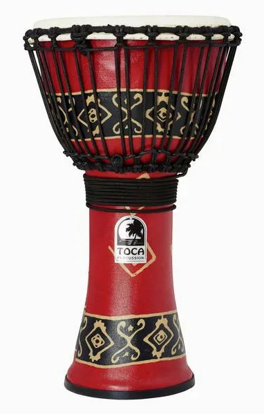 Toca SFDJ-10RP Freestyle Djembe RP detail 2