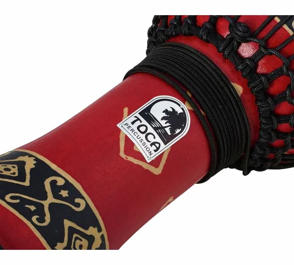 Toca SFDJ-10RP Freestyle Djembe RP detail 5