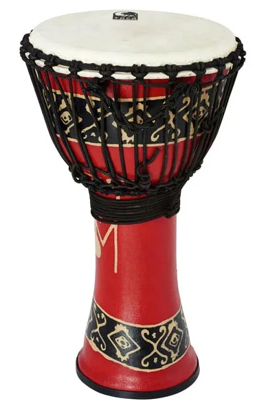 Toca SFDJ-10RP Freestyle Djembe RP vooraanzicht