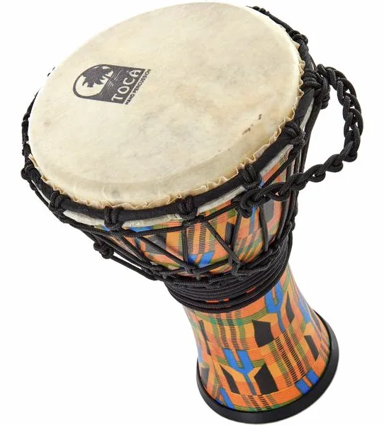 Toca SFDJ-7K 7" Freestyle Djembe detail 2