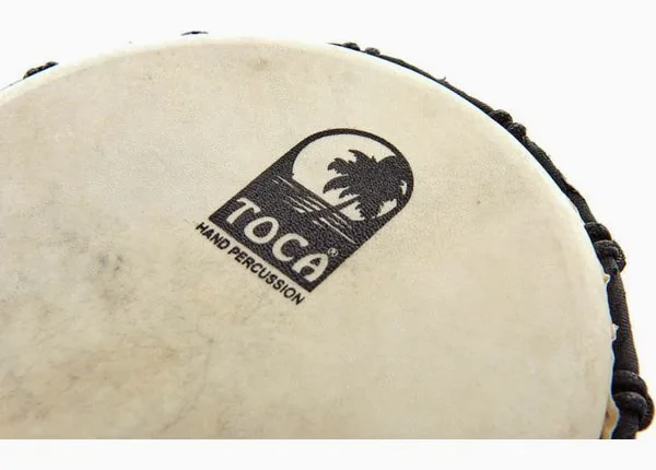 Toca SFDJ-7K 7" Freestyle Djembe detail 3
