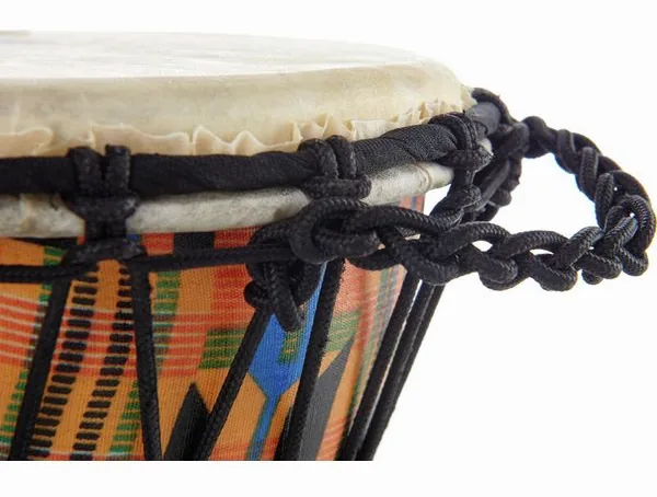 Toca SFDJ-7K 7" Freestyle Djembe detail 4