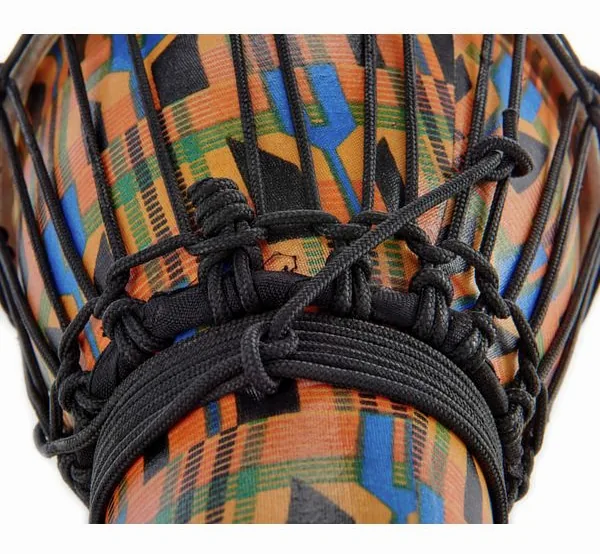 Toca SFDJ-7K 7" Freestyle Djembe detail 5