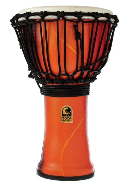 Toca SFDJ-9F 9" Freestyle Djembe detail 3
