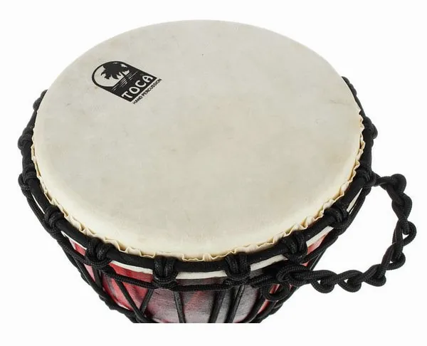 Toca SFDJ-9F 9" Freestyle Djembe detail 5