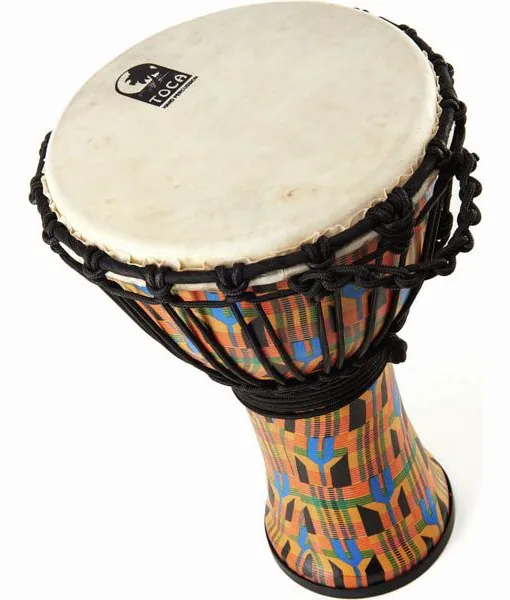 Toca SFDJ-9K 9" Freestyle Djembe detail 2