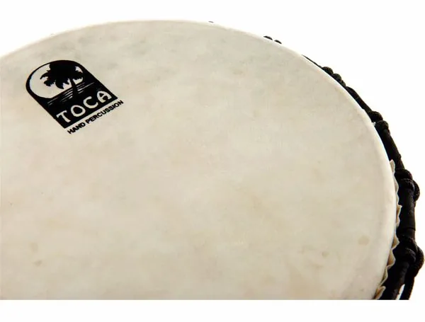 Toca SFDJ-9K 9" Freestyle Djembe detail 4