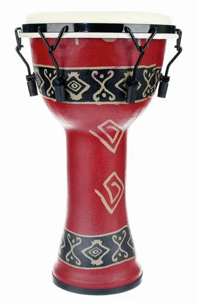 Toca SFDMX-10RP 10"Freestyle Djembe detail 2