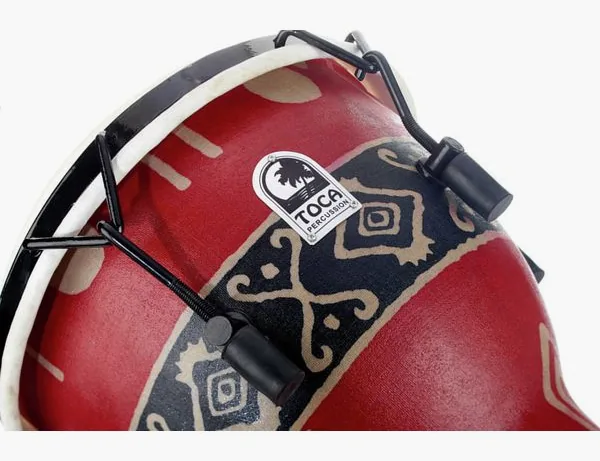 Toca SFDMX-10RP 10"Freestyle Djembe detail 3