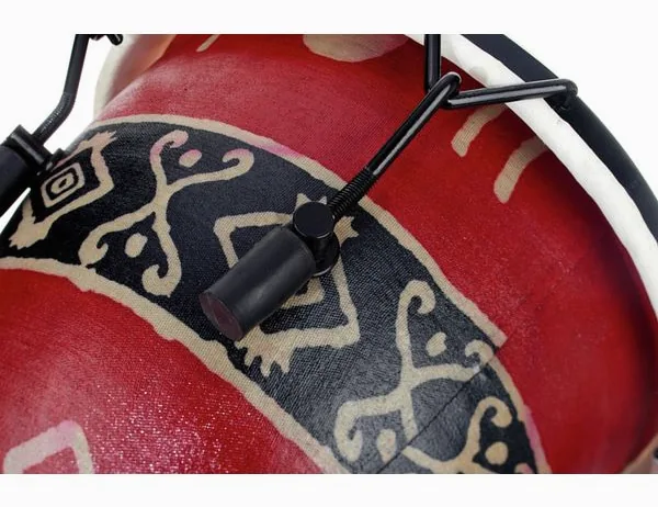 Toca SFDMX-10RP 10"Freestyle Djembe detail 4