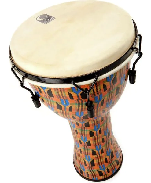 Toca SFDMX-12K 12" Freestyle Djembe detail 2