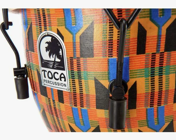 Toca SFDMX-12K 12" Freestyle Djembe detail 5