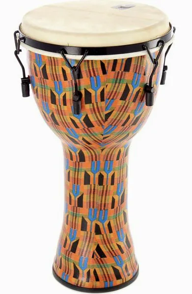 Toca SFDMX-12K 12" Freestyle Djembe vooraanzicht