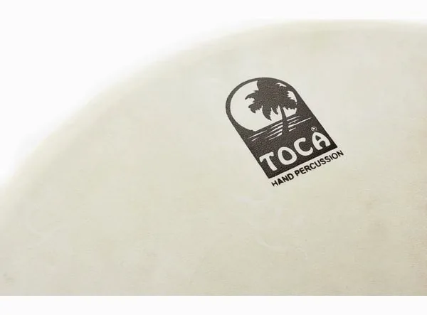 Toca SFDMX-14KB 14" Freest. Djembe detail 5