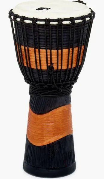 Toca TSSDJ-MB Street Djembe 10" detail 2