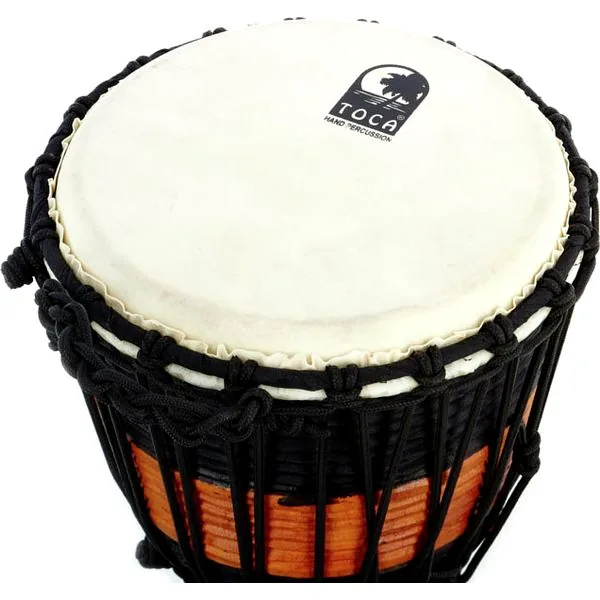 Toca TSSDJ-MB Street Djembe 10" detail 3