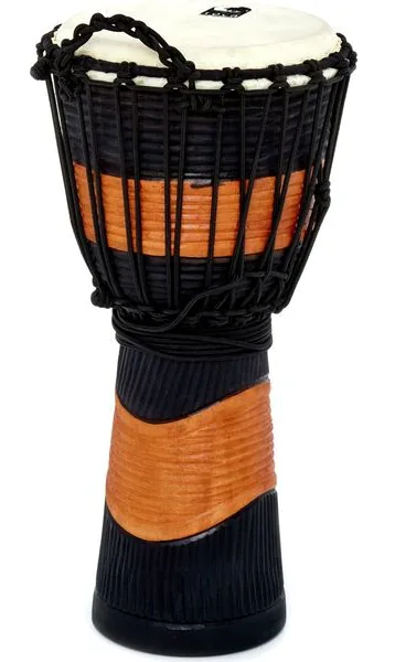 Toca TSSDJ-MB Street Djembe 10" vooraanzicht