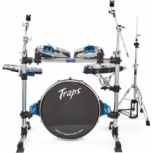 Traps A-400 Acoustic Drumset detail 3