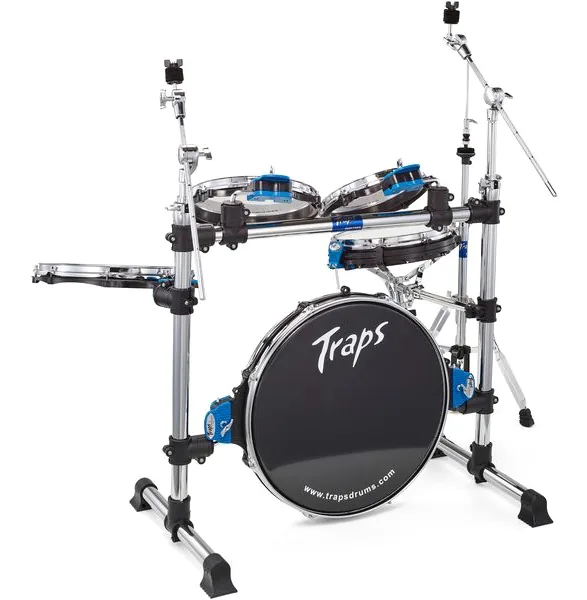 Traps A-400 Acoustic Drumset detail 4