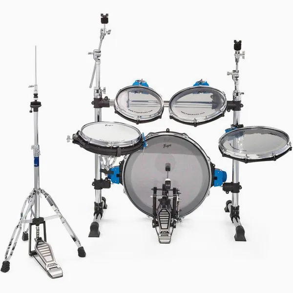 Traps A-400 Acoustic Drumset detail 5