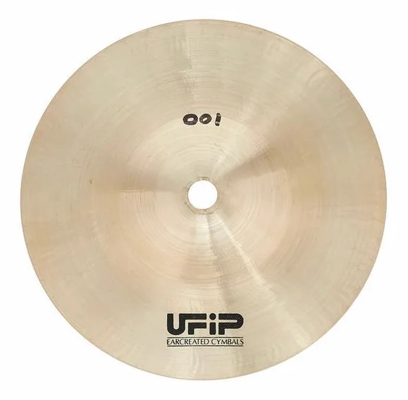 Ufip 06" FX Traditional Splash detail 2