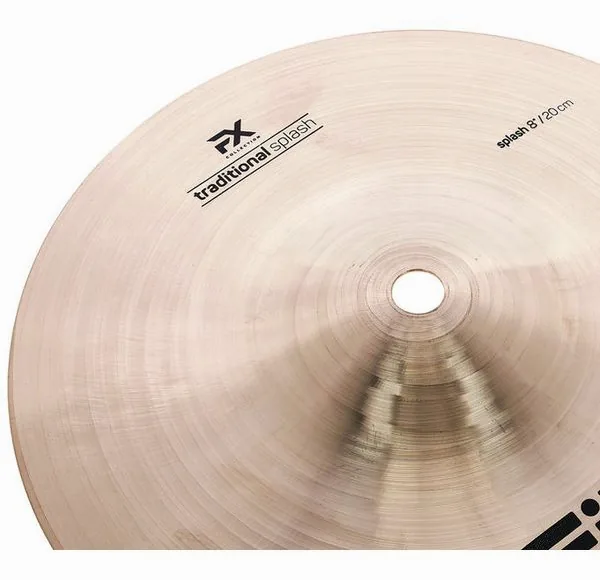 Ufip 08" FX Traditional Spl. Medium detail 3
