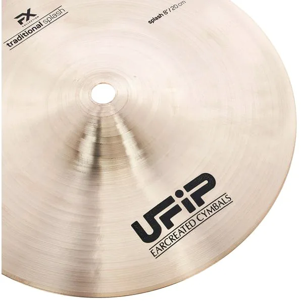 Ufip 08" FX Traditional Spl. Medium detail 4