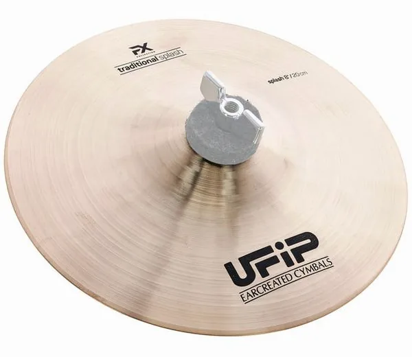 Ufip 08" FX Traditional Spl. Medium vooraanzicht