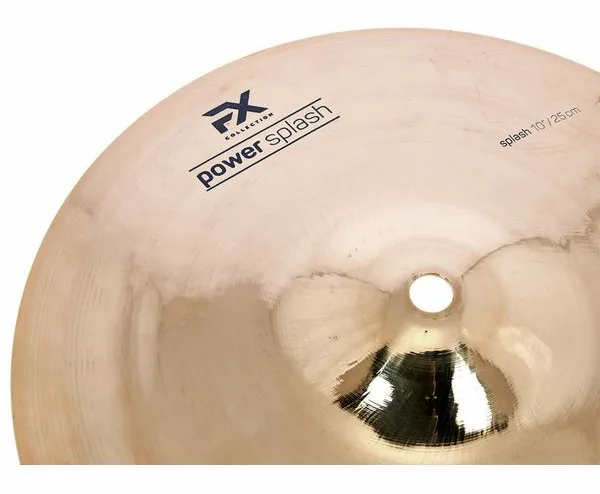 Ufip 10" FX Power Splash detail 3