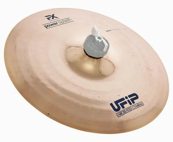 Ufip 10" FX Power Splash vooraanzicht