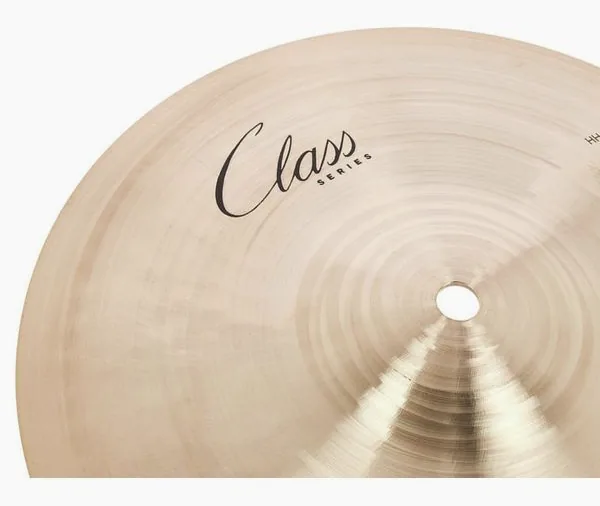 Ufip 10" Class Series Hi-Hat medium detail 4