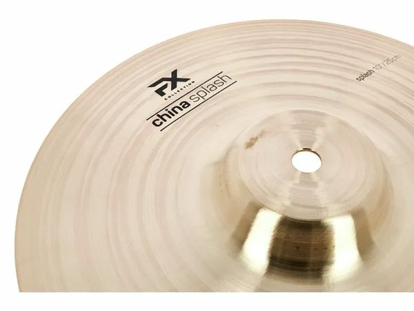 Ufip 10" FX China Splash detail 3