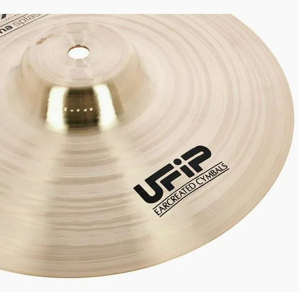 Ufip 10" FX China Splash detail 4