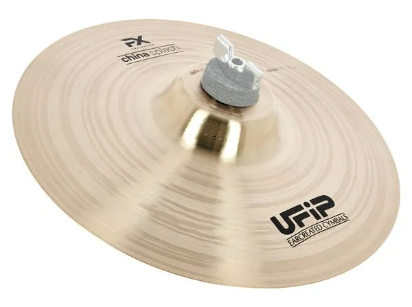 Ufip 10" FX China Splash vooraanzicht