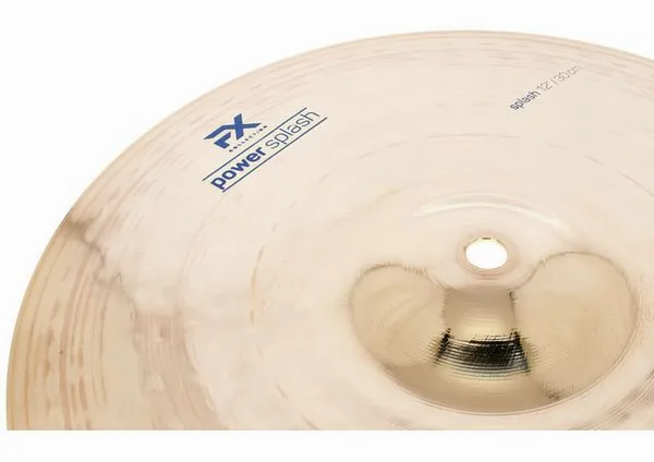 Ufip 12" FX Power Splash detail 3