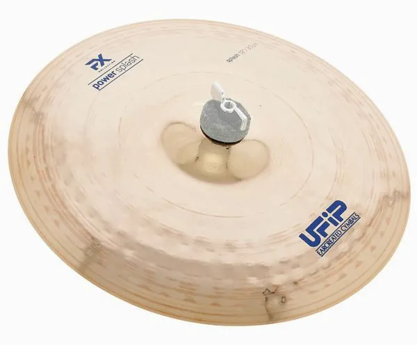 Ufip 12" FX Power Splash vooraanzicht