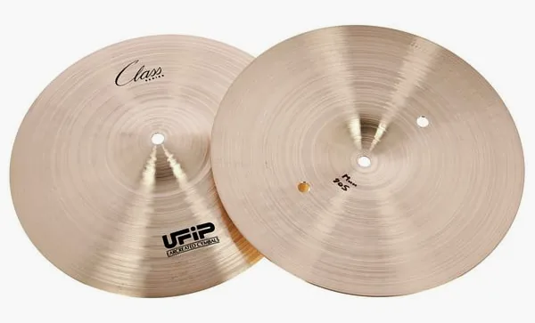 Ufip 12" Class Series Hi-Hat Medium detail 2