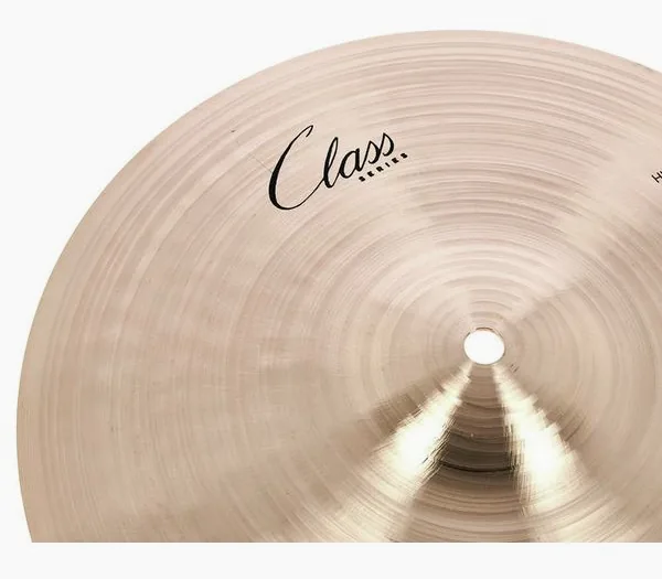 Ufip 12" Class Series Hi-Hat Medium detail 4