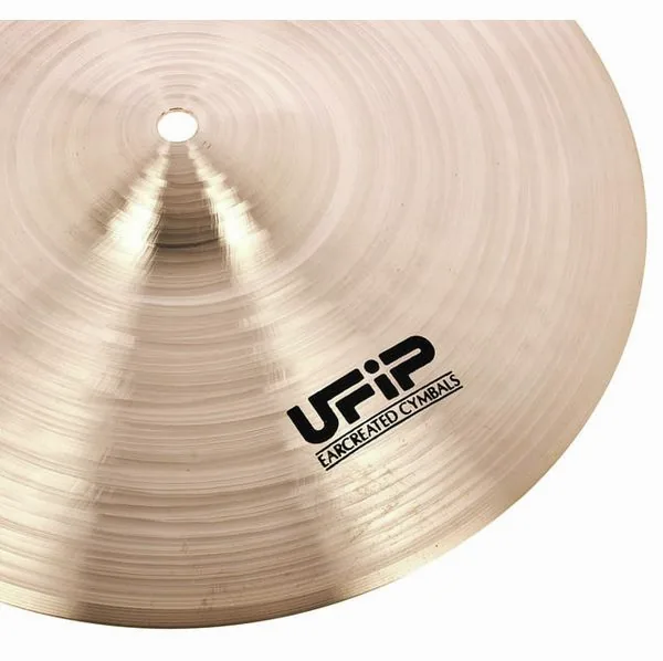 Ufip 12" Class Series Hi-Hat Medium detail 5