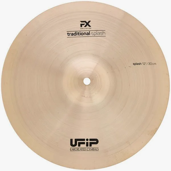 Ufip 12" FX Traditional Spl. Medium detail 2
