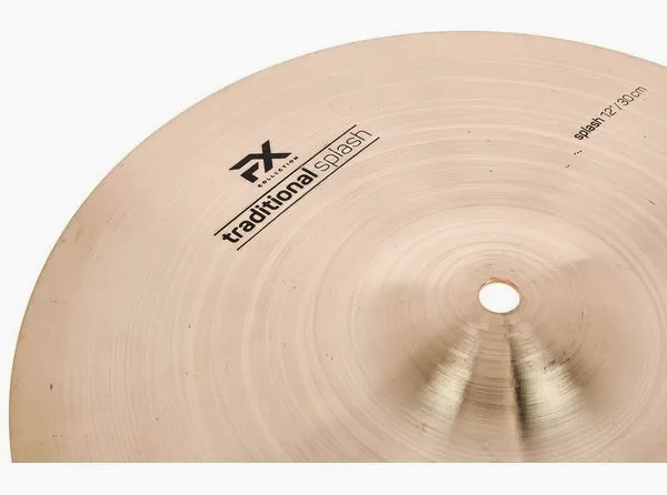 Ufip 12" FX Traditional Spl. Medium detail 4