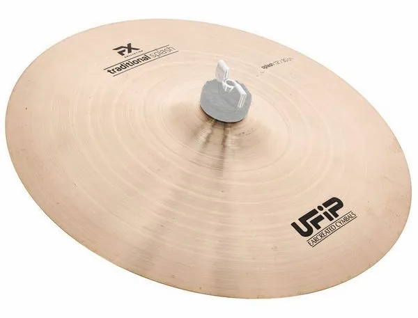 Ufip 12" FX Traditional Spl. Medium vooraanzicht