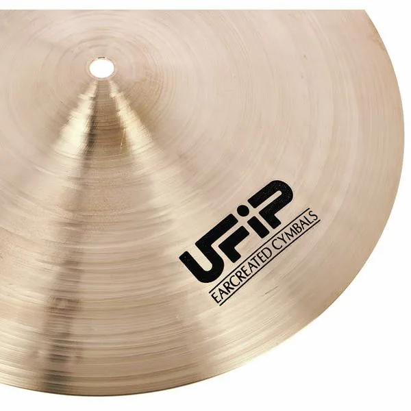 Ufip 13" Class Series Hi-Hat Medium detail 5