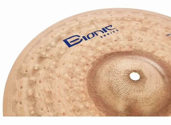 Ufip 14" Bionic Series Hi-Hat detail 4