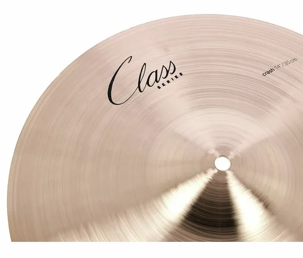 Ufip 14" Class Series Crash Medium detail 3