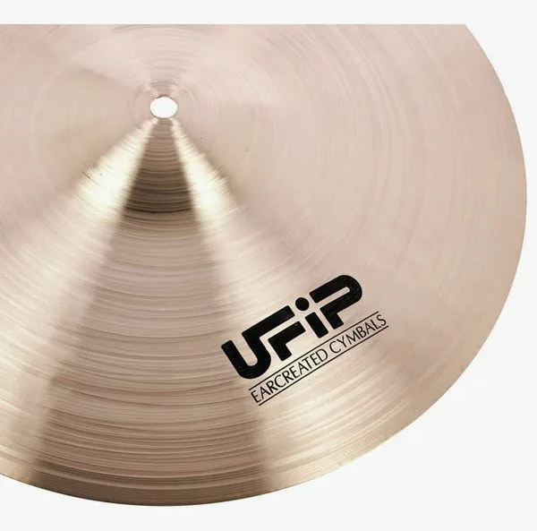 Ufip 14" Class Series Crash Medium detail 4