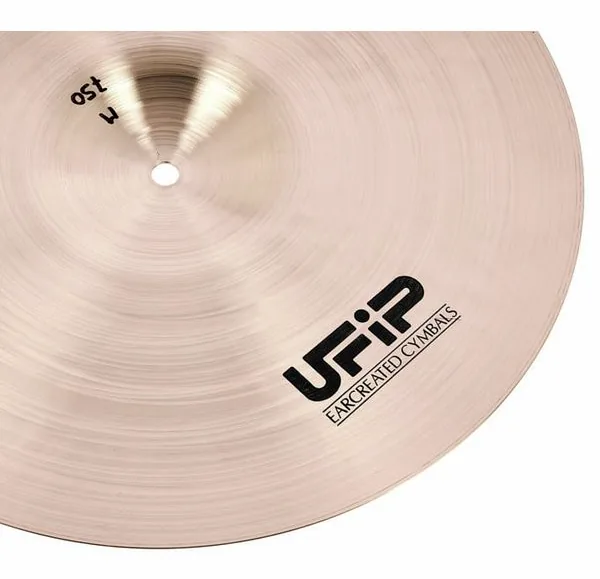 Ufip 14" Class Series Crash Medium detail 5