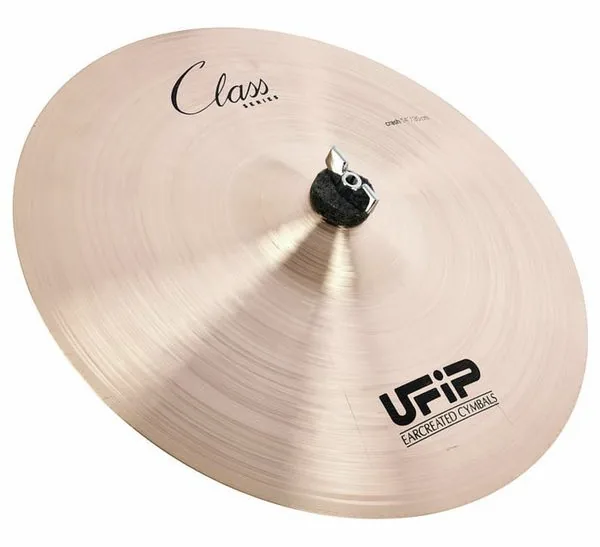 Ufip 14" Class Series Crash Medium vooraanzicht