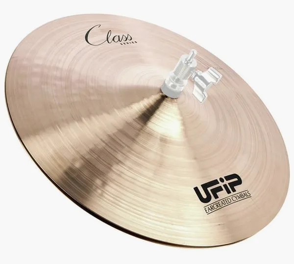 Ufip 14" Class Series Hi-Hat Light vooraanzicht