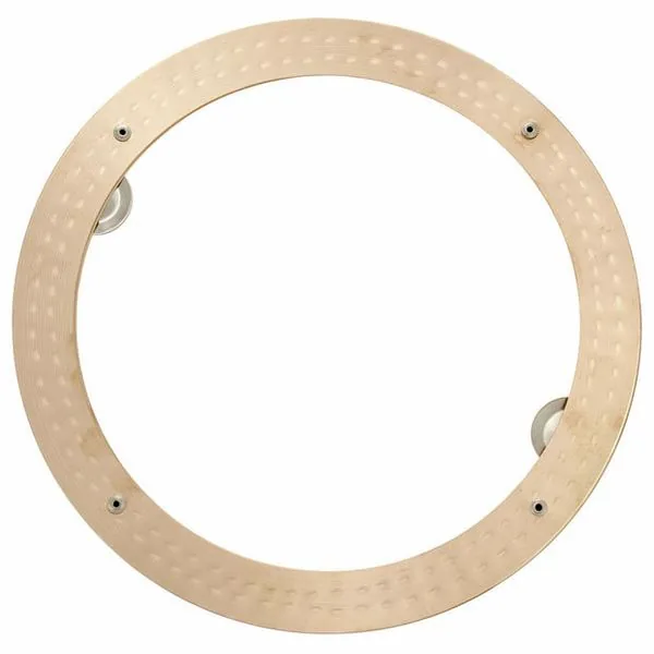 Ufip 14" Snare Clang detail 3